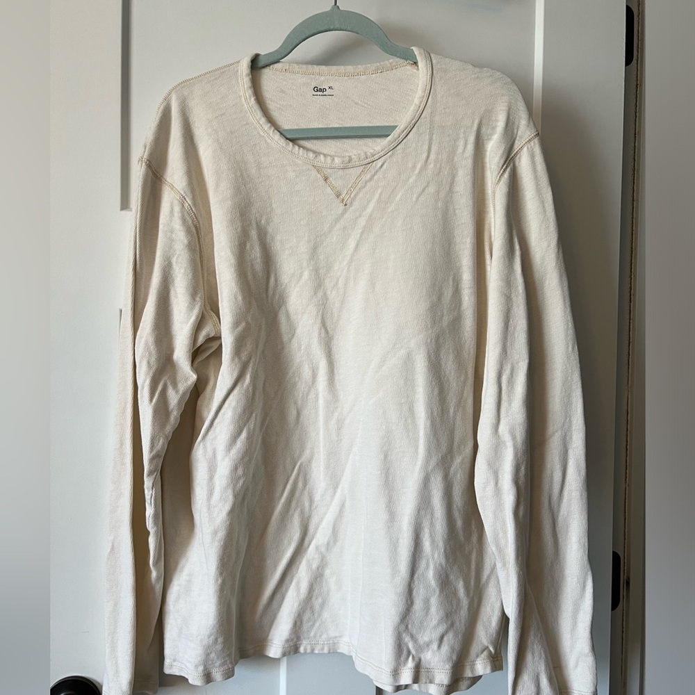 Gap Long Sleeve T-Shirt